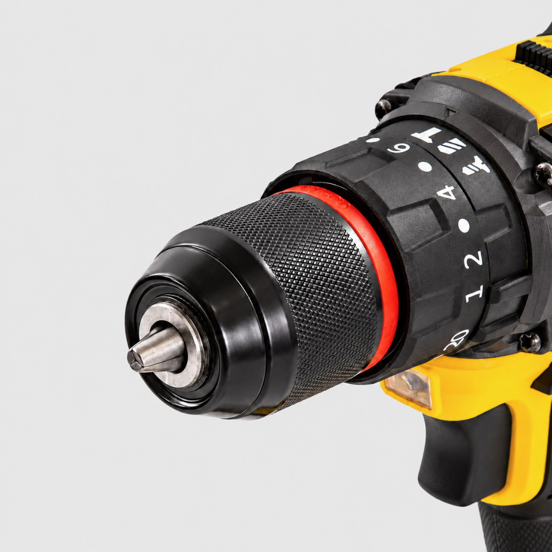 ADM Cordless Drill Power Tool Set – 33 pcs, SKU: 7121
