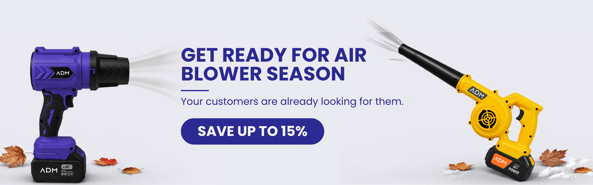 MOBILE-blowers