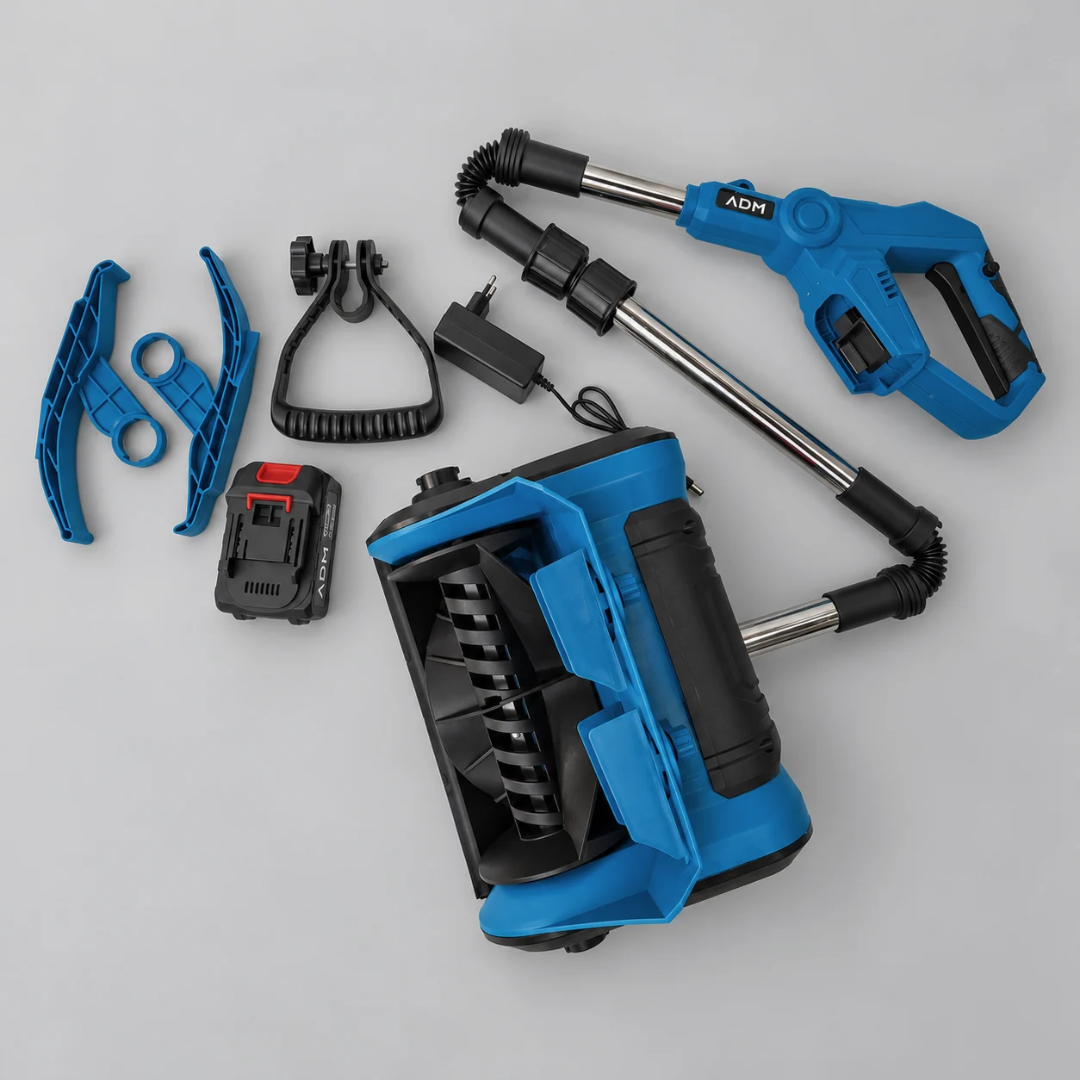 ADM Cordless Battery powered Snow Shovel, SKU: 7048-1 - Image 4