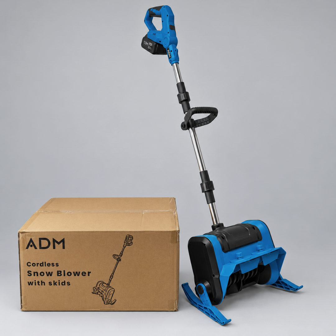 ADM Cordless Battery powered Snow Shovel, SKU: 7048-1 - Image 8