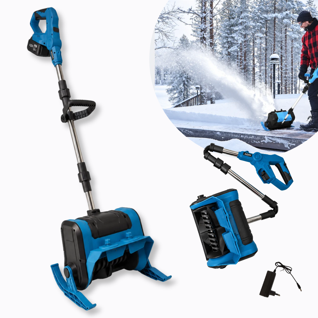 ADM Cordless Battery powered Snow Shovel, SKU: 7048-1