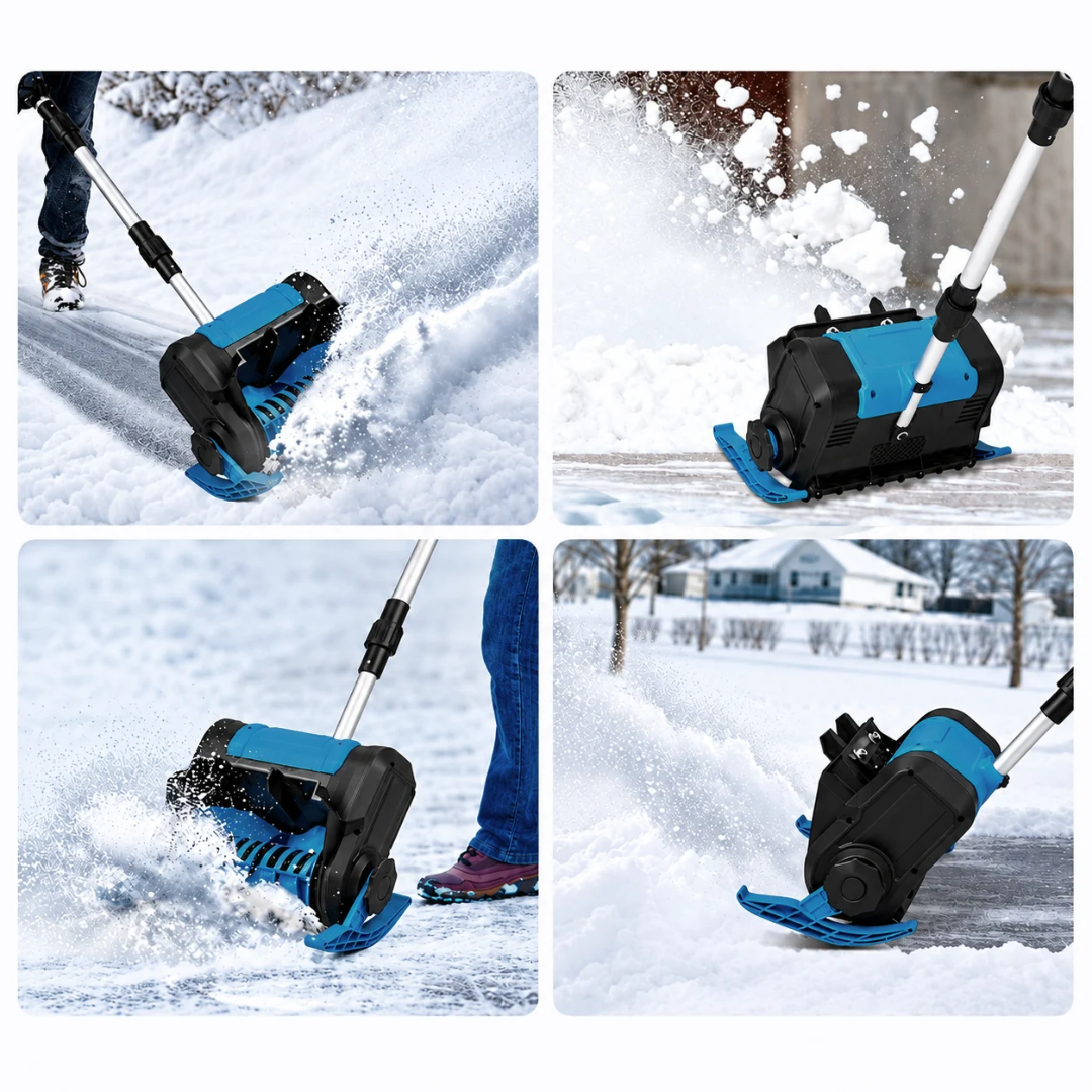 ADM Cordless Battery powered Snow Shovel, SKU: 7048-1 - Image 5