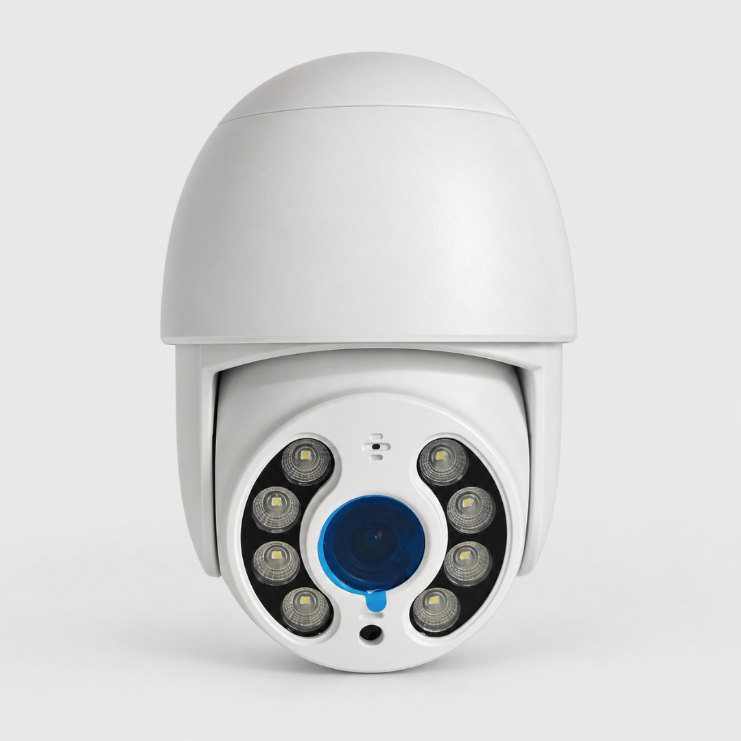ADM Smart Outdoor Wi-Fi Security Camera with Tuya Smart, SKU: 7115