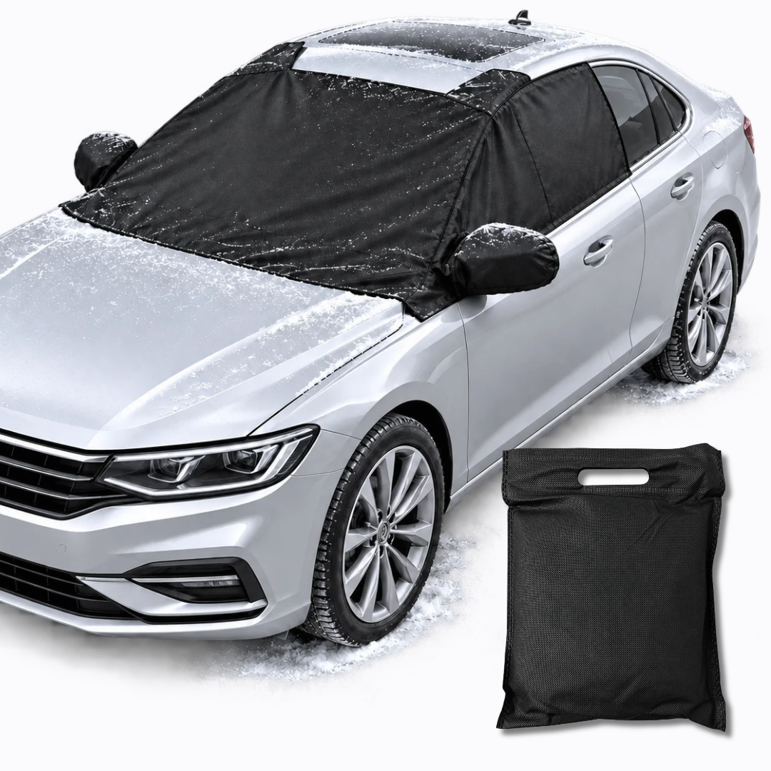 All-in-One Universal Car Windshield Cover, SKU: 7125