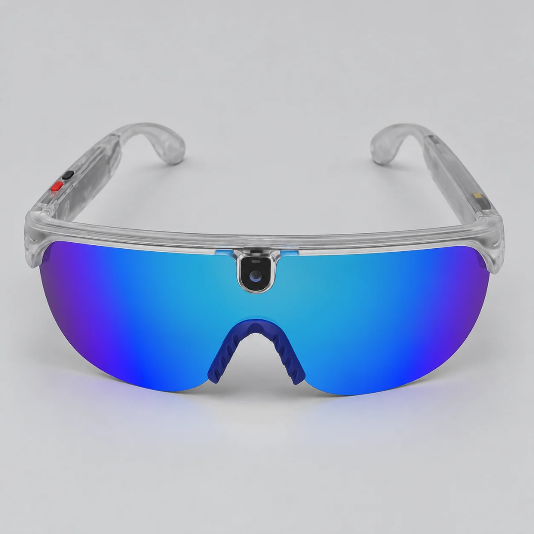 AI Smart Glasses with Chat GPT and Camera, SKU: 7141